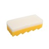 Towa Sangyo Kitchen Sponge, Pink, 4.7 x 2.4 x 1.3