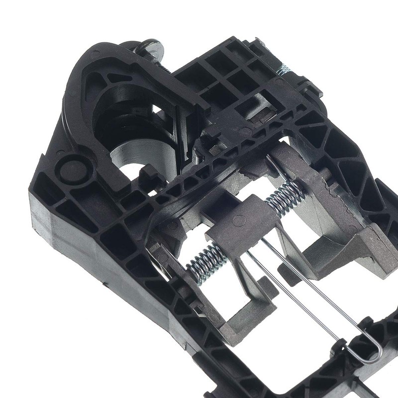 A-Premium Front Right Inner Exterior Door Handle Carrier Bracket Compatible