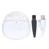 Electric Automatic Nail Clipper Rechargeable Automatic Safety Fingernail Cutter for