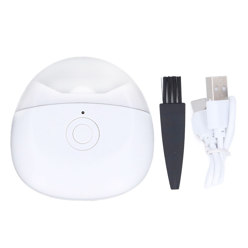 Electric Automatic Nail Clipper Rechargeable Automatic Safety Fingernail Cutter for