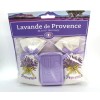 Aromes Provence Sachets of Lavender Flowers from Provence, 100% Natural