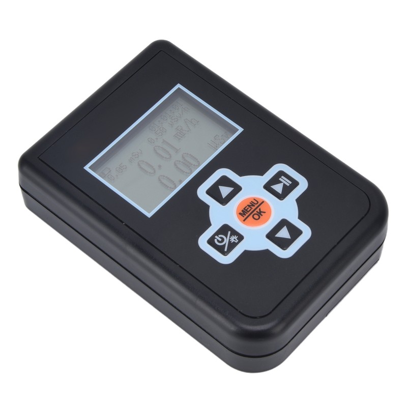 Nuclear Radiation Detector Survey Meter Digital X Rays Radiation Detection