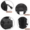 Hoanan Molle Pouches, Tactical Admin Pouch Compact EDC Utility Gadget