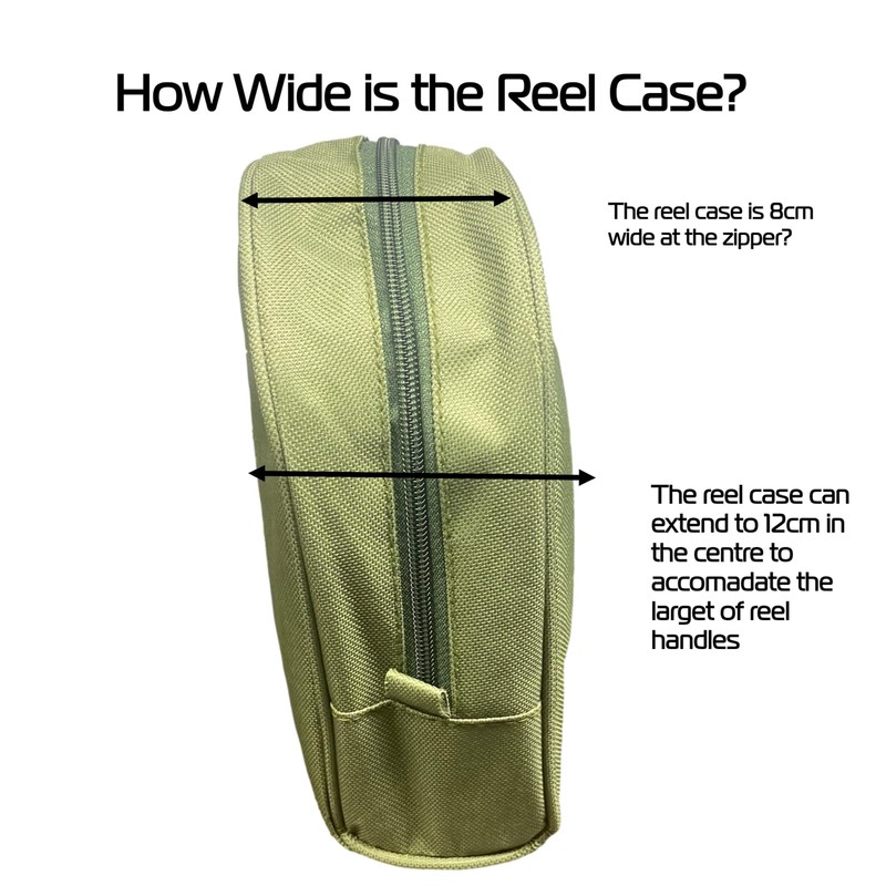 BZS Standard Reel Case (2 x)