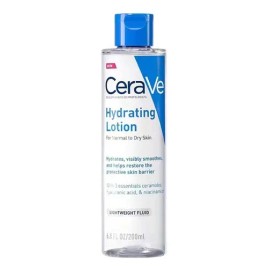 Cerave Hydrating Lotion Tónico Facial Hidratante 200ml Momento De Aplicación Día/noche Tipo De Piel Normal