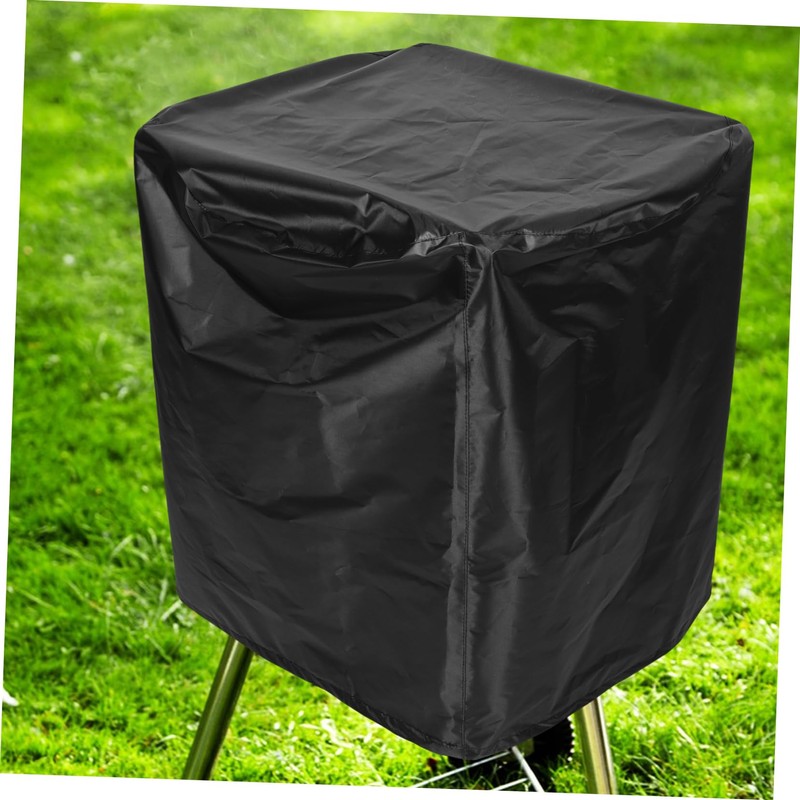 Mipcase Outdoor Grill Cover Heavy Duty Waterproof Windproof Fits Gas