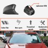 PGTOPONE Real Carbon Fiber Side Mirror Cover Caps for Infiniti