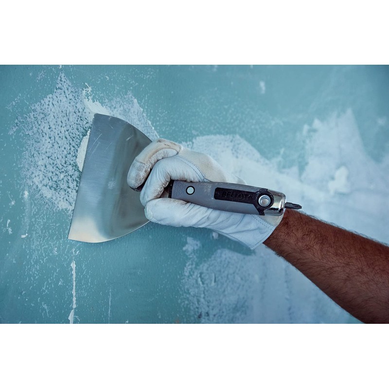 Bellota N Soft Scraper with PH2 Tip 150 mm -