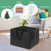 M METERXITY Outdoor Patio Cushion Storage Bags, 32" x 32"