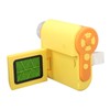 Kids Microscope Camera 2in Screen 1000X Magnification Adjustable LED 1080P