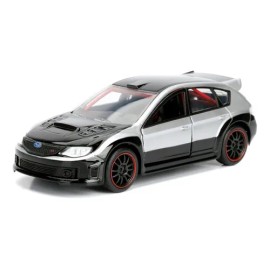 Rápidos Y Furiosos: Subaru Wrx Hattchback Escala 1:32 Jada