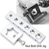 Nut Drill Jig VS559 - High Hardness Safety Wire Drill