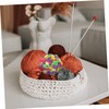 LALAFINA 2 Rolls Supple Knitting Yarns Perfect for Handmade Projects