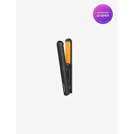 [GP103] Glam Chic Mini Flat (Original Black) Travel Mini Curling Iron / [GP103] 글램시크 미니 플랫 (오리지널블랙) 여행용 미니고데기