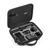 Carrying Case for DJI Action 5 Pro, Waterproof Bag for