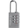 Master Lock Aluminium Combination Padlock for Luggage - TSA Approved