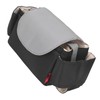 Baby Stroller Bag Waterproof Nylon Multi Pockets Simple Antiwear Baby