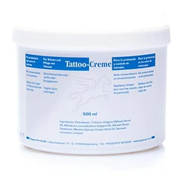 Pegasus TATTOO CREME Pro 500 ml Dose