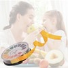 Amazleer 1 Roll pH Test Strips 5 m, Measuring Range