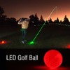 EBTOOLS. Glowing Golf Ball, Golf Ball, Luminous, Built-in LED, Glowing,