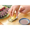 Shimomura Planning 33412 NICO Series Grater, Condiment Grater, Made in