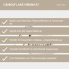 Malu Wilz Dekorative Camouflage Cream Camouflage Cream 07 Ash Brown