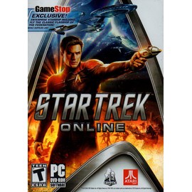 Star Trek Online with Starship Enterprise - GameStop Exclusive - PC