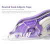 Original Correction Tape, 12 Meters Long Tape, 6-Pcs