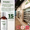 Kräutermax Willow Bark Drops | Willow Bark Plant Fluid as