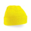 Beechfield - Original Cuffed Beanie - Yellow