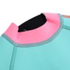 2.5mm Children Diving Wetsuit Kid Swimsuit for Snorkeling Drifting Swimminglight