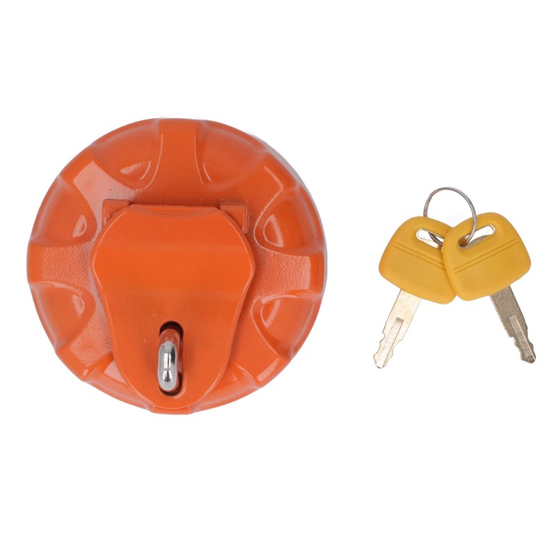 Excavator Fuel Tank Cap Tight Fit Excavator Fuel Tank Cover