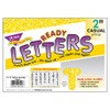Ready Letters 2 Casual Yellow, Yellow Sparkle