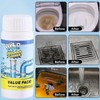 2pc Wild Tornado Pipe Dredge,Powerful Sink Cleaner for Kitchen Toilet