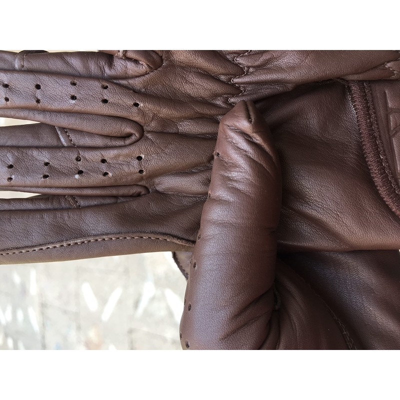 Sulkhanz Horse Riding MEN'S Gloves All Leather 100 Percent Real