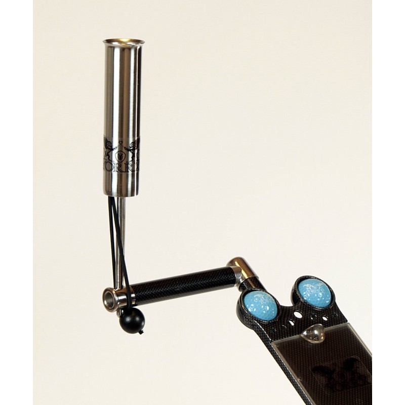 Yorrx Golf Trolley Stainless Steel Umbrella Holder / Stainless Steel