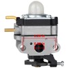307160001 Carburetor for Ryobi 2 Cycle Weed eater RY252CS RY253SS