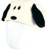 T'S Factory SN-5537539SN Snoopy Hair Band, Thick, White