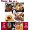 200 PCS Tea Bags for Loose Leaf Tea, Empty Tea