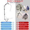 LONYEON CPAP Hose Holder - CPAP Hose Hanger for Bed