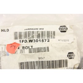 Ford OEM W301572 Ford Water Pump Gasket Bolt