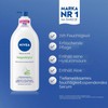 NIVEA 5-in-1 Complete Care Soothing Body Lotion with Aloe Vera