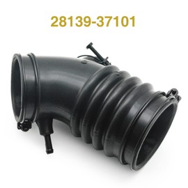 IZYSS 28139-37101 Manguera de admisión para limpiador de aire Sonata Optima 1999 2000 2001 2002 2003 2004 2005
