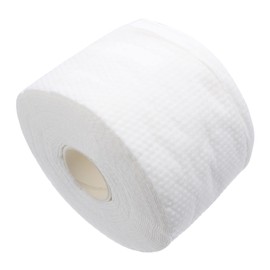 ULTECHNOVO 1 Roll Disposable Face Towels, Comfortable Cosmetics Removing Towels, Clean Facial Wash Cloth for Cleansing, Skincare and Makeup Remover, Dry Wipes（200G）