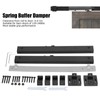 2 Pcs Barn Door Soft Close Mechanism Spring Buffer Damper
