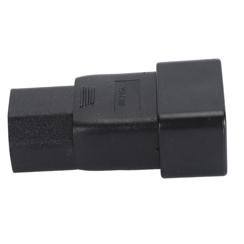 2pcs IEC320 C20 to IEC320 C21 Power Adapter Professional Plug