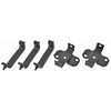 COLD CASE RADIATORS RPE58 Radiator Mount Kit - 2 Bolt-On