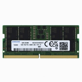 Factory Original 16GB (1x16GB) Compatible for MSI Stealth 18 AI Studio A1VHG, A1VIG Gaming Laptop DDR5 5600MHz PC5-44800 SODIMM 1Rx8 CL46 1.1v Notebook Memory Module Upgrade RAM Adamanta