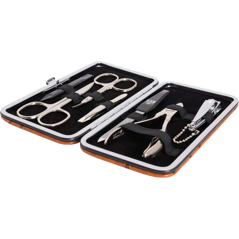 DREI SCHWERTER - Germany Manicure Set 'Sanremo' | High-Quality Manicure