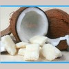 Natural Coconut Macaroon Bites - Individually wrapped coconut snacks Vegan,